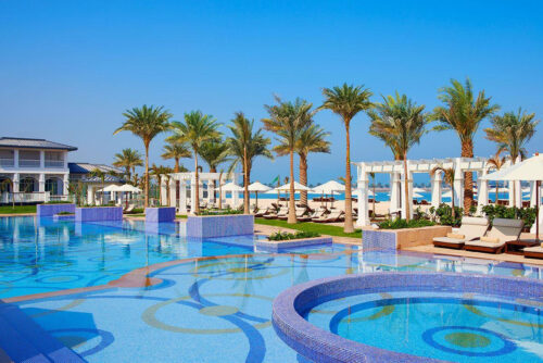 St. Regis Abu Dhabi