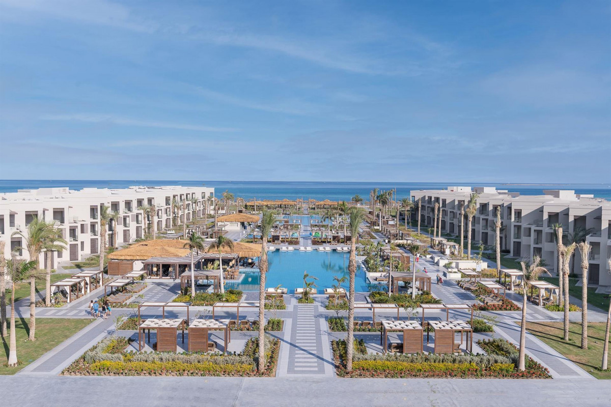 Steigenberger Resort Ras Soma