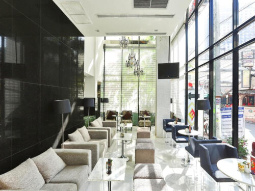 Sunbeam Hotel Pattaya (Ex. Eastin Hotel Pattaya)