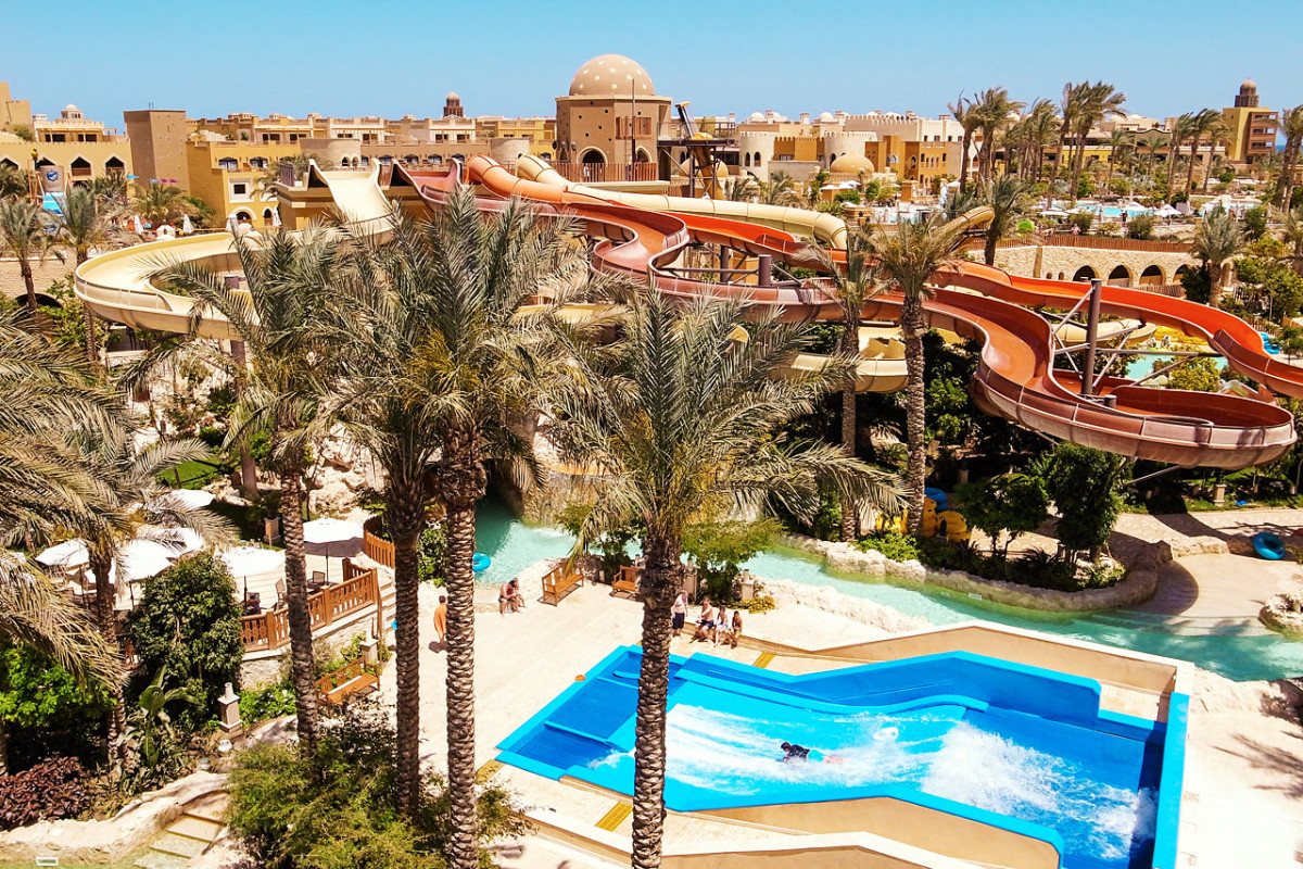 Grand Waterworld Makadi (Ex. Sunwing Waterworld)