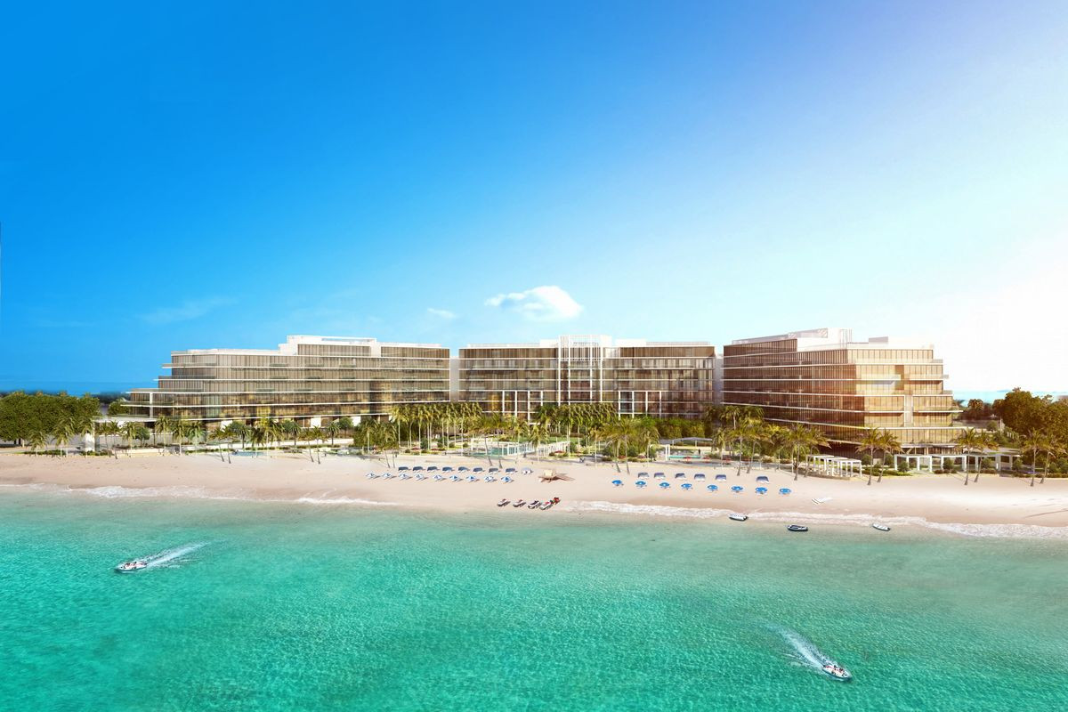 Th8 Palm Dubai Beach Resort Vignette Collection