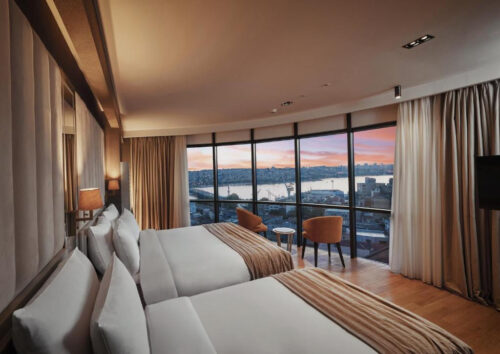 The Hotels Galata