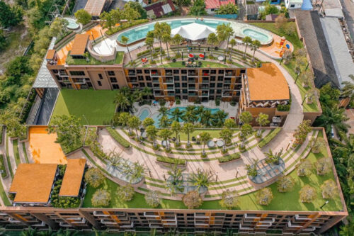 The Marin Phuket