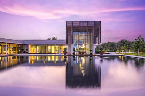 Al Zorah Beach Resort (Ex. The Oberoi Beach Resort Al Zorah)