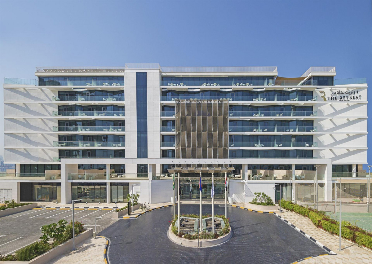 The Retreat Palm Dubai Mgallery By Sofitel