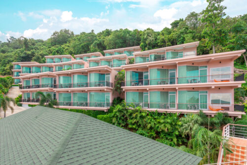 The View Rawada Resort & Spa
