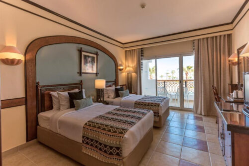 Sunrise Remal Resort (Ex. Melton Tiran Resor)