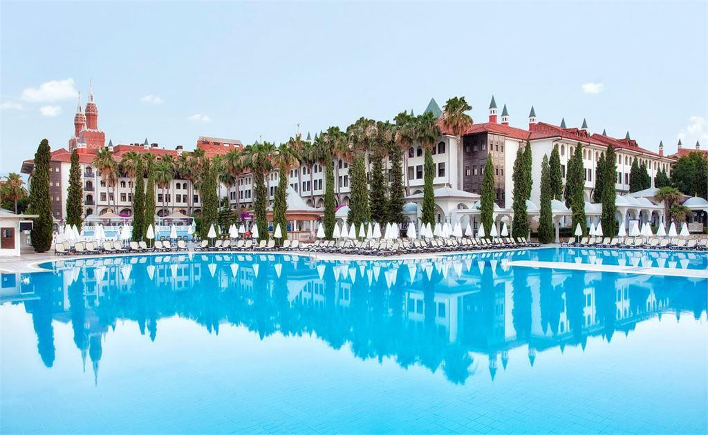 Swandor Hotels & Resorts Topkapi Palace (Ex. Wow Topkapi Palace)