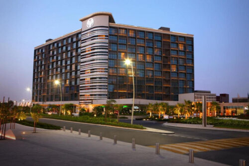 Yas Plaza Marina (Ex. Yas Island Rotana)